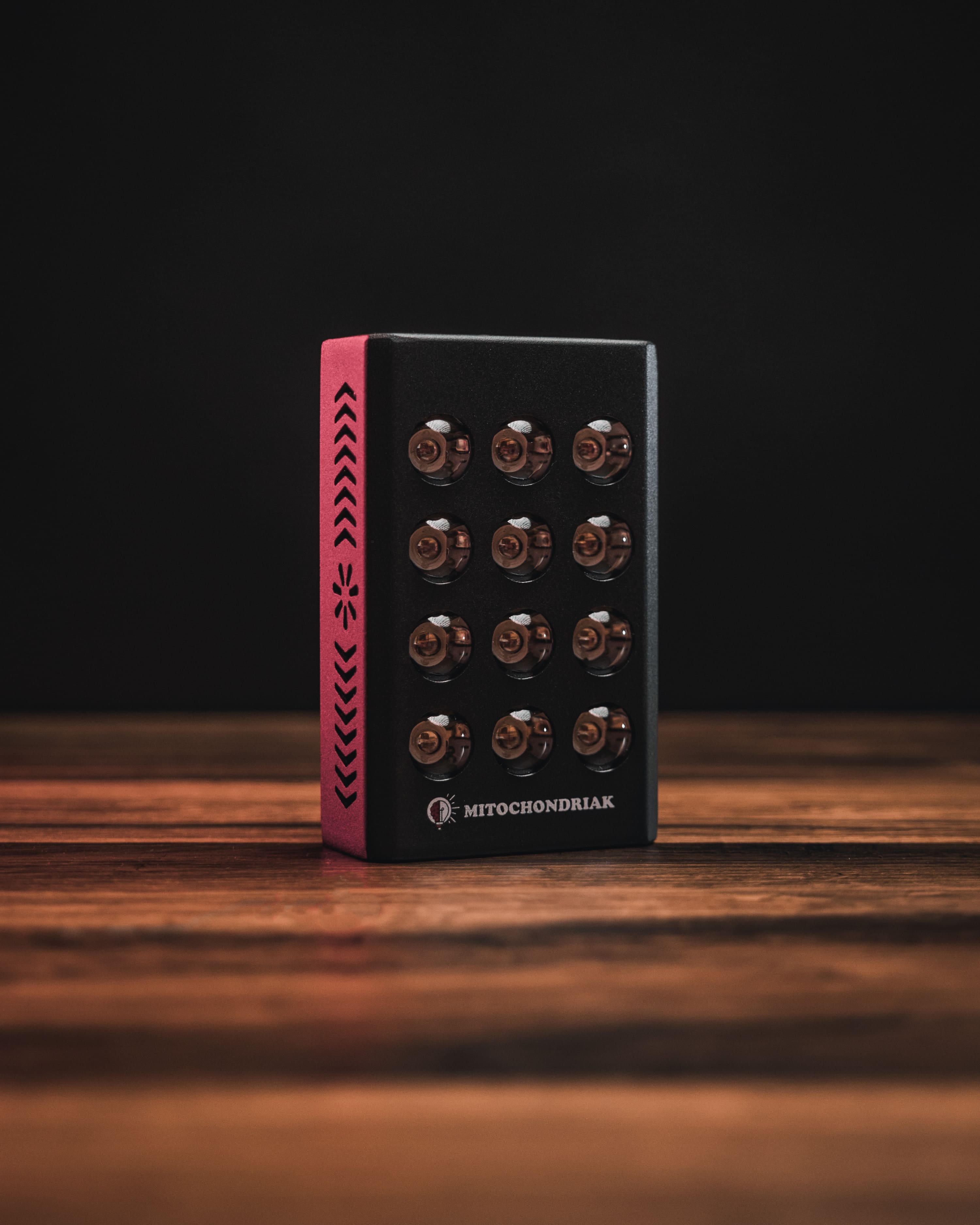 Mitochondriak 3.0 mini - prenosný infrapanel